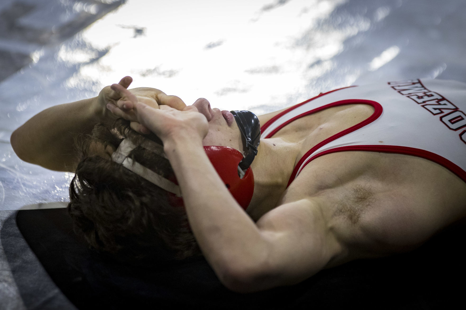 State wrestling tournament